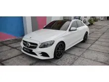 2020 Mercedes-Benz C300 2.0 AMG Final Edition Sedan