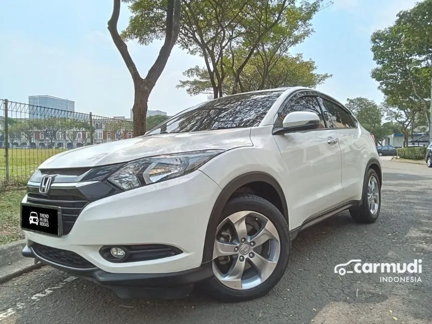 2017 Honda HR-V E SUV