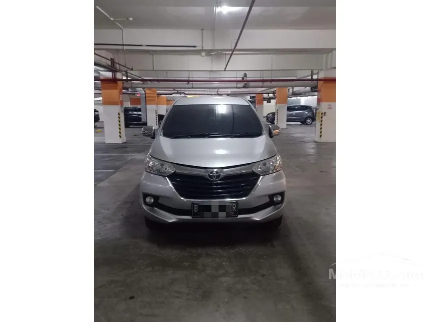 Jual Mobil Toyota Avanza 2016 G 1.3 di DKI Jakarta Automatic MPV Silver Rp 135.000.000