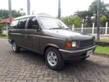 1993 Isuzu Panther 2.3 2.3 Manual SUV Abu #Kondisi Baik