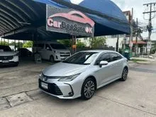 2022 Toyota Corolla Altis 1.8 (ปี 19-25) Hybrid Premium Sedan