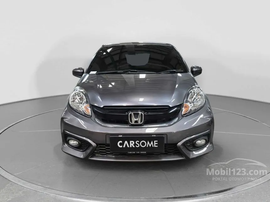 2017 Honda Brio Satya E Hatchback