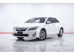 2014 Toyota CAMRY 2.5 Hybrid Sedan