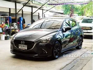 2017 Mazda 2 1.3 High Plus Sedan