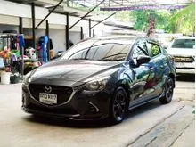 2017 Mazda 2 1.3 (ปี 15-25) High Plus Sedan
