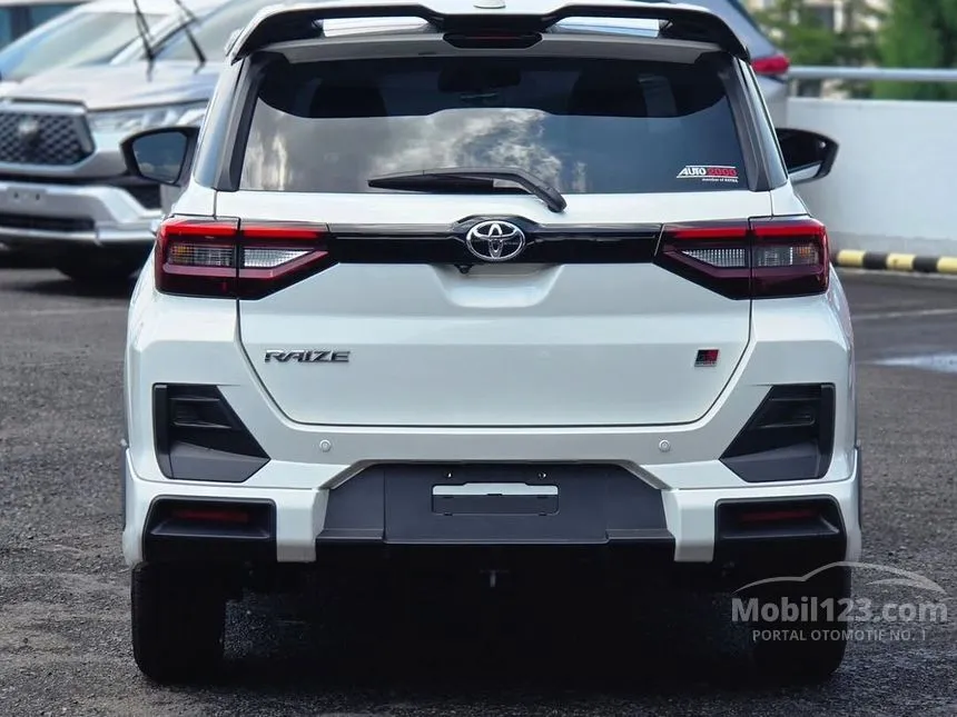 2024 Toyota Raize GR Sport (2 Tone) SUV