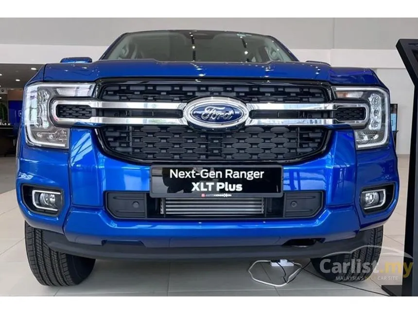 2024 Ford Ranger XLT Plus Dual Cab Pickup Truck