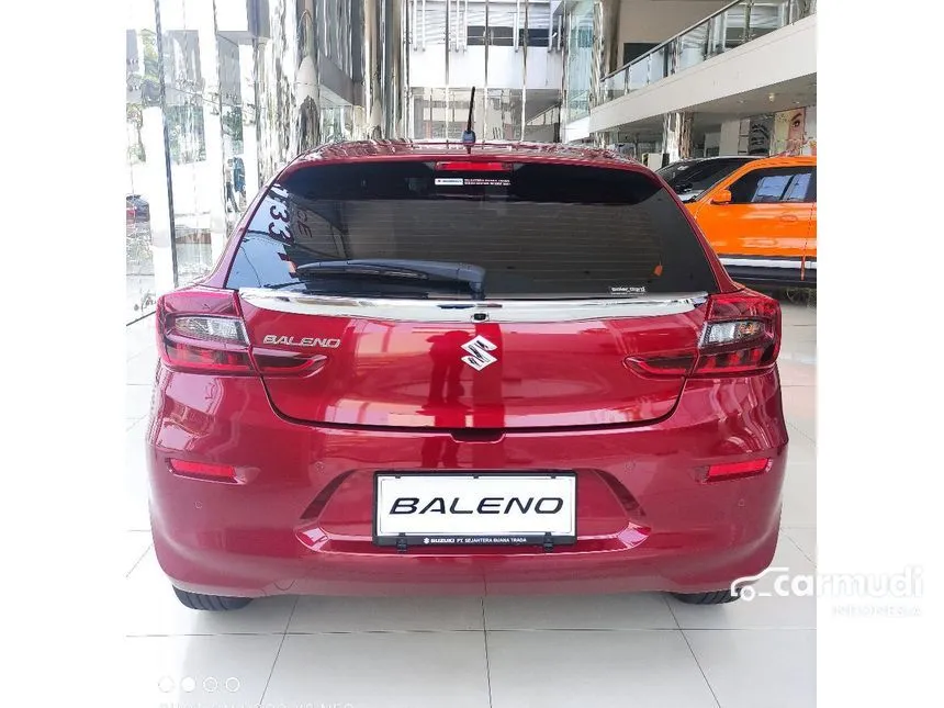 2024 Suzuki Baleno Hatchback