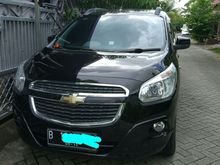 2014 Chevrolet Spin 1.5 LTZ SUV