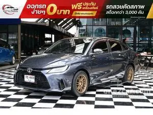 2022 Toyota Yaris Ativ 1.2 Premium Luxury Sedan
