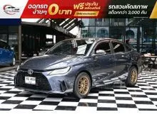 2022 Toyota Yaris Ativ 1.2 (ปี 22-28) Premium Luxury Sedan