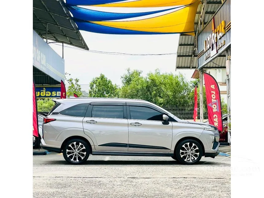 2022 Toyota Veloz Premium Wagon
