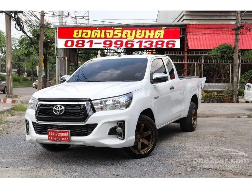 2019 Toyota Hilux Revo J Pickup