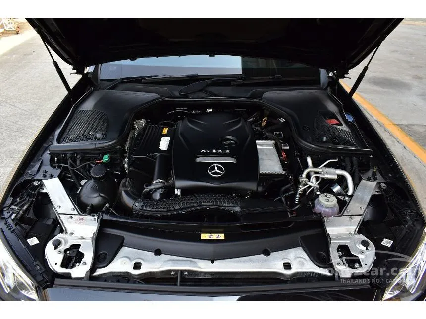 2019 Mercedes-Benz E350 e AMG Dynamic Sedan