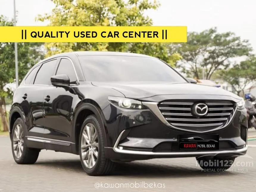 Jual Mobil Mazda CX