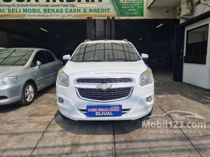 2014 Chevrolet Spin 1.5 LTZ MPV