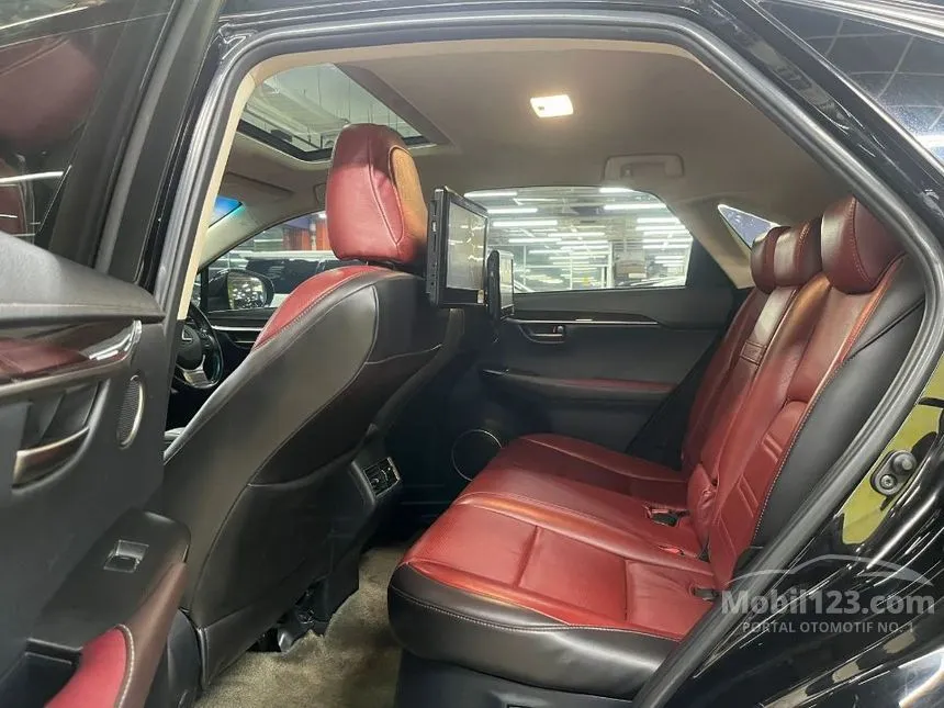 2018 Lexus NX 300 Luxury SUV
