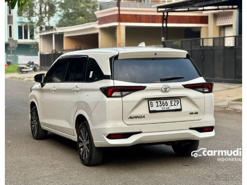 2023 Toyota Avanza G MPV