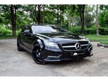 2013 Mercedes-Benz CLS250 CDI 2.1 W218 (ปี 11-16) Exclusive Coupe AT