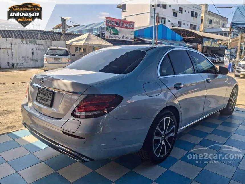 2021 Mercedes-Benz E300 e Avantgarde Sedan