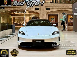 2024 Porsche Taycan Performance Battery Sedan