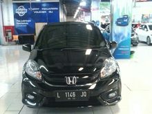 2018 Honda Brio 1,2 Satya E Hatchback