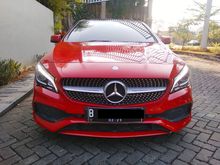 READY - Mercedes Benz CLA 200 AMG 2018 Pajak Panjang