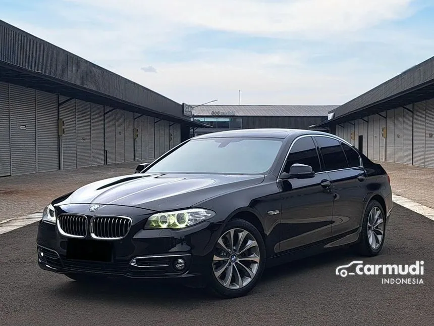 2014 BMW 520i Luxury Sedan