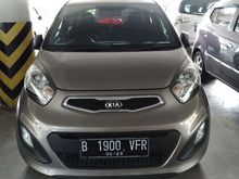 2013 KIA Picanto 1.2 SE 3 Hatchback