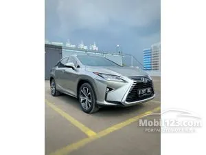 2015 Lexus RX 200t 2.0 Luxury SUV