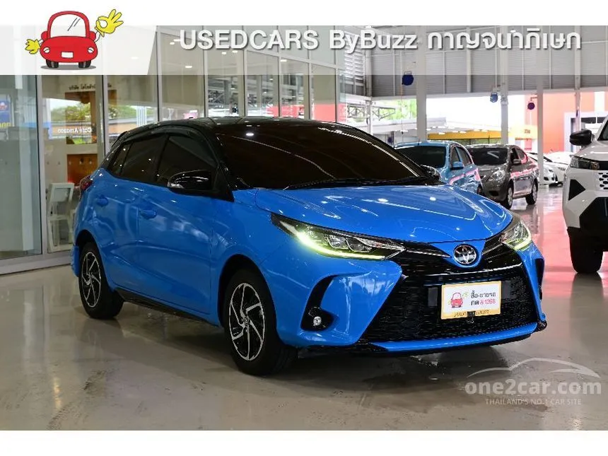 2020 Toyota YARIS Sport Premium Hatchback