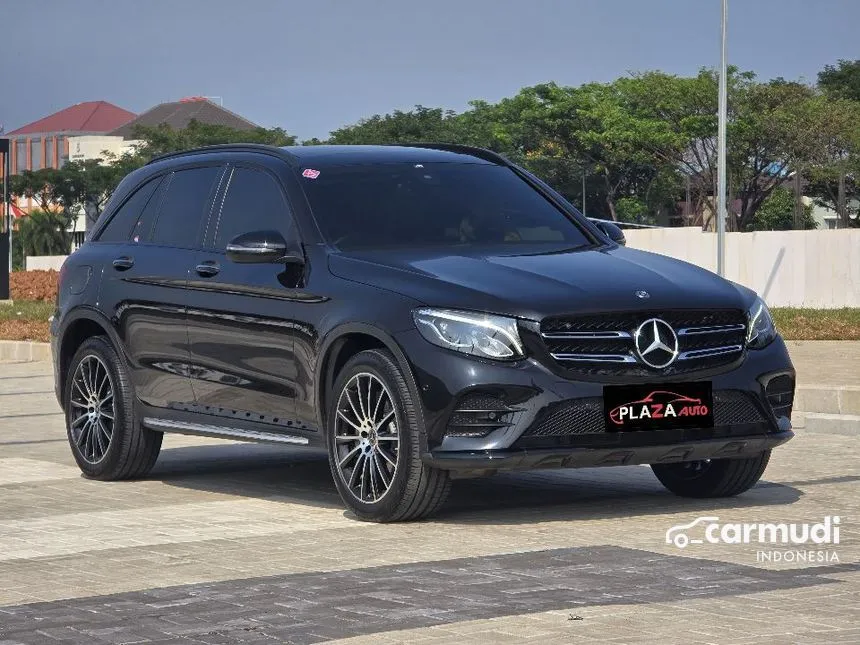 2019 Mercedes-Benz GLC200 Night Edition AMG SUV