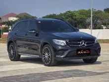 2019 Mercedes-Benz GLC200 2.0 Night Edition AMG SUV