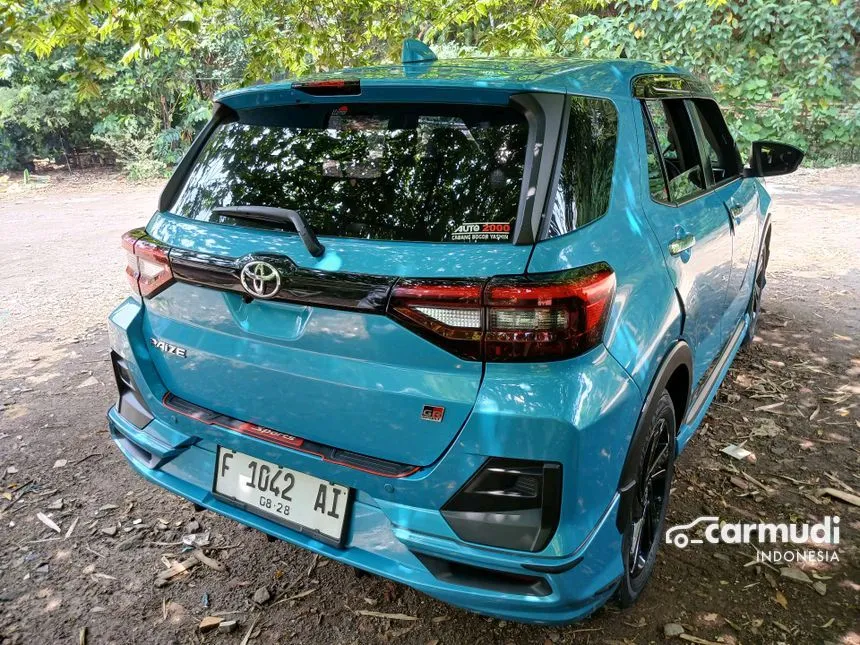 2022 Toyota Raize GR Sport Wagon