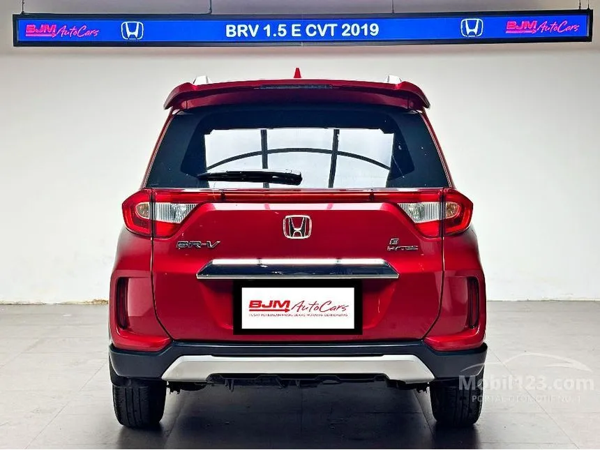 2019 Honda BR-V E SUV