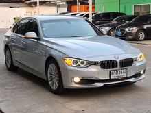2016 BMW 320i 2.0 F30 (ปี 11-16) Sedan