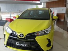 2020 Toyota Yaris 1,5 G Hatchback