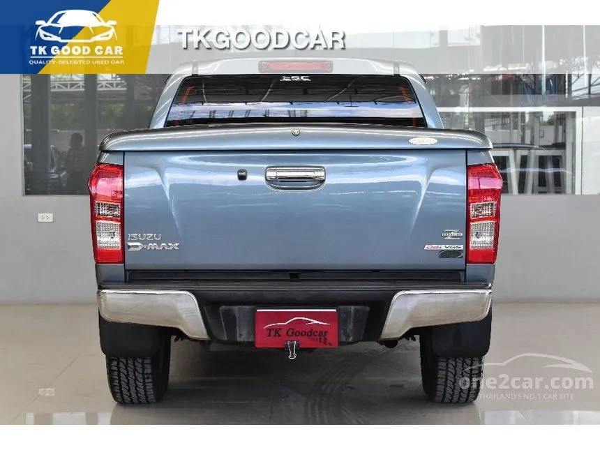 2012 Isuzu D-Max Hi-Lander Z Prestige Ddi VGS Turbo Pickup