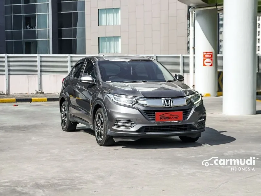 2020 Honda HR-V E Special Edition SUV