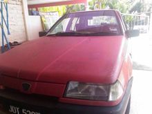 1995 Proton Iswara 1.3 S Sedan