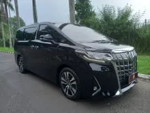 2019 Toyota Alphard 2.5 G MPV