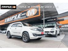 2013 Toyota Fortuner 3.0 (ปี 12-15) V 4WD SUV