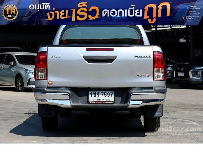 2020 Toyota HILUX REVO Z Edition Mid Double Cab Pickup