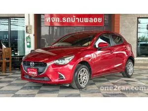 2017 Mazda 2 1.3 Sports High Plus Hatchback