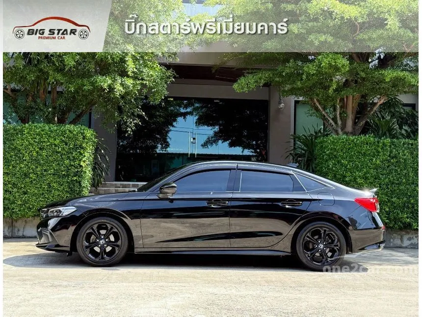 2022 Honda CIVIC RS Sedan