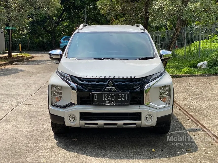 2022 Mitsubishi Xpander Cross MPV