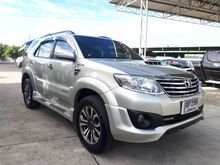 2012 Toyota Fortuner 3.0 (ปี 12-15) V SUV AT