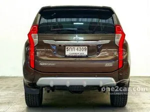 2016 Mitsubishi PAJERO SPORT 2.4 GT Premium SUV