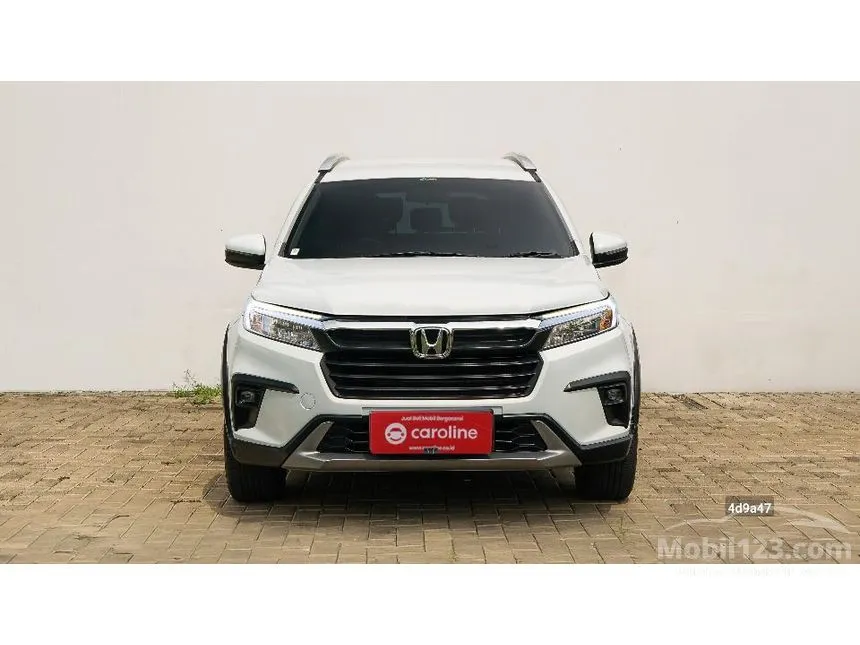 2022 Honda BR-V E SUV