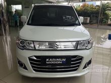 Suzuki Karimun Wagon R dp 10 jt